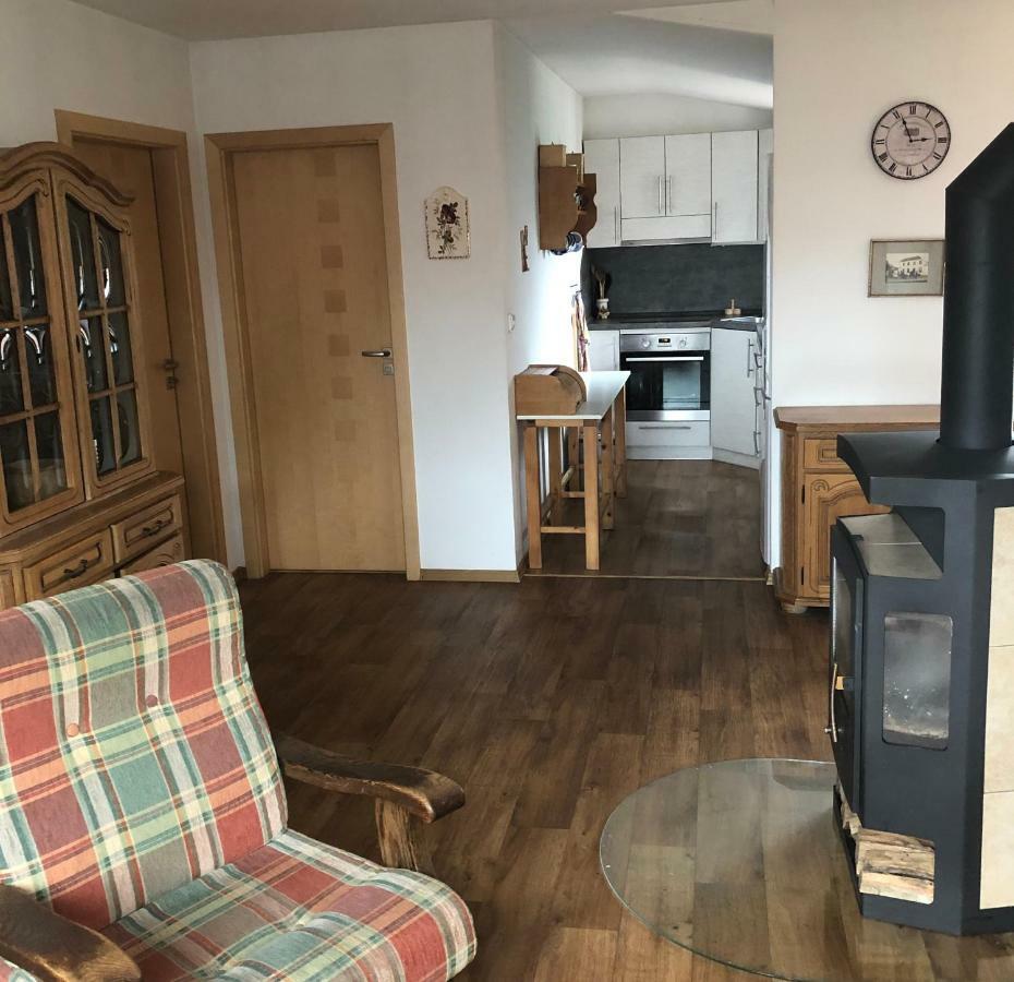 Ubytovani U Simonu Hotel Probulov Bagian luar foto