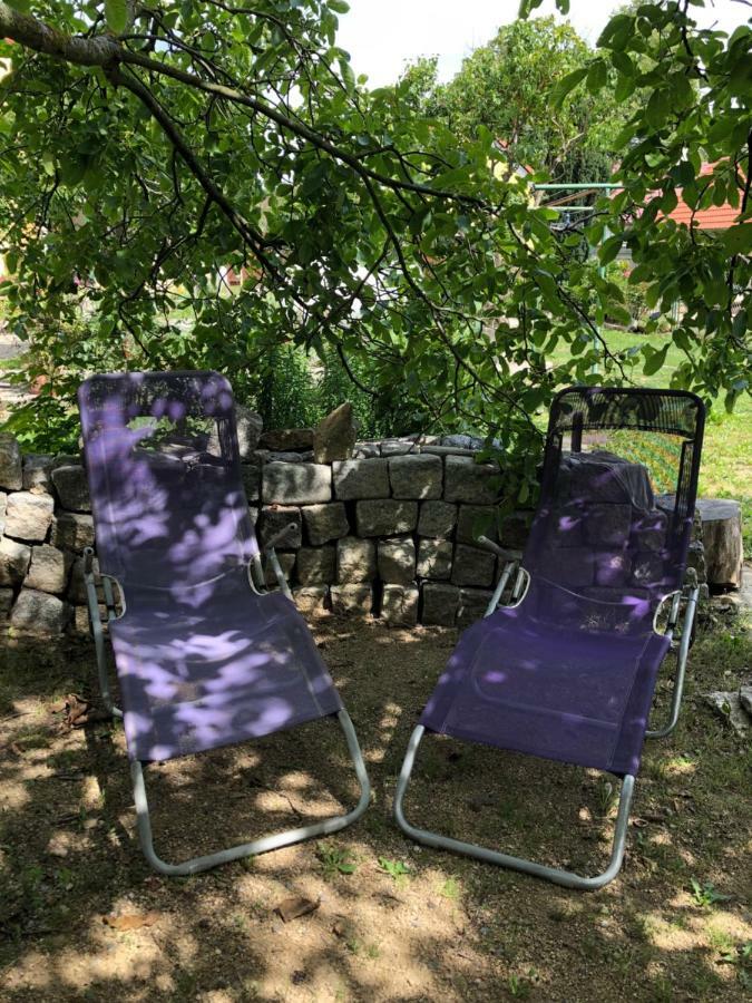 Ubytovani U Simonu Hotel Probulov Bagian luar foto