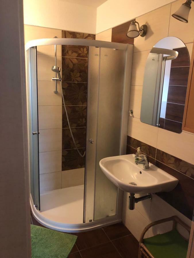 Ubytovani U Simonu Hotel Probulov Bagian luar foto