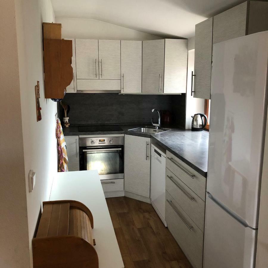 Ubytovani U Simonu Hotel Probulov Bagian luar foto