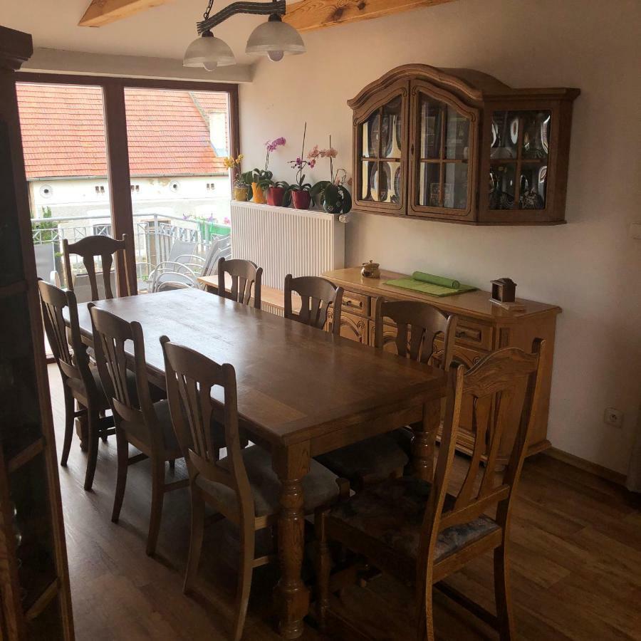 Ubytovani U Simonu Hotel Probulov Bagian luar foto